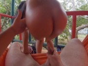 Latina tourist gets fucked in the ass 9/16