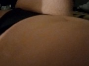 Deep tongue inside wet pink pussy moaning for more orgasm and pressure to cum harder 16/16