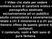 Blowjob Per Lo Mentre la Padrona Lo Umilia Coi Piedi La Troia Gli Succhia Il Cazzo 1/16