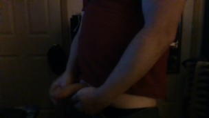 Quarantine getting to my head - gotta reach for cock