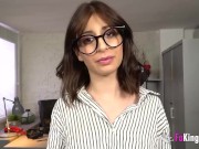 Fake job interview with some clueless dude 5/16