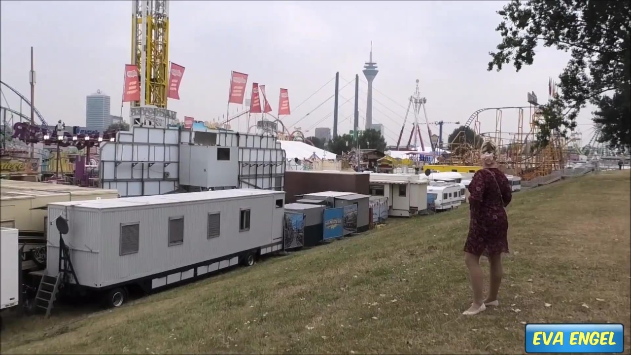 EVA ENGEL : Ejaculation interne en public dans une Fair amusante - Vidéo de sexe gratuite - RedTube