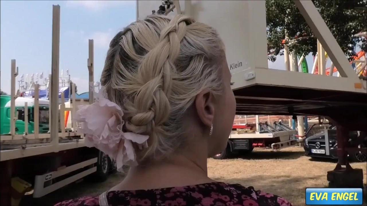 EVA ENGEL : Ejaculation interne en public dans une Fair amusante - Vidéo de sexe gratuite - RedTube
