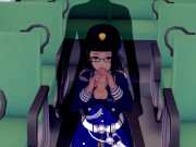 BAKEMONOGATARI TOOE GAEN SEXY POLICE 3D HENTAI 3/16