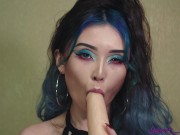 азиатская малышка ищет с кем бы потрахатся 14/16