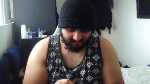 Solo Male Eating Fruit and Talking About His Day(s) #6