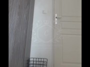 En chaleur après mon jogging, je me fait du bien avec mon gode 1/16