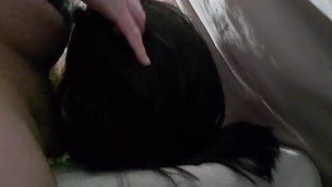 Thick cock dolly face fuck