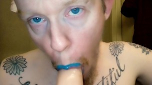 POV Footjob Handjob Tit Spanking FTM