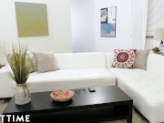 Hot Babe is Horny for a Huge Cock 1/16