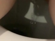 Pissing and golden shower women 