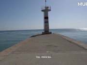 Отсос на старом маяке || Murstar 1/16