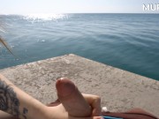 Отсос на старом маяке || Murstar 6/16