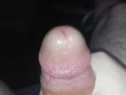 Rich Dickler Plays With His Precum