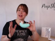 Toy Review Pillow Talk Dreamy Air Clitoral Massager by bms