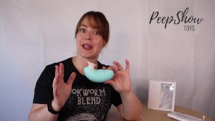 Toy Review - Pillow Talk Dreamy Air Clitoral Massager by BMS