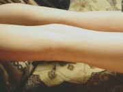 Член между сиськами, минет в рот с окончанием на сосок - моей любимой шлюшке это нравиться 1/16