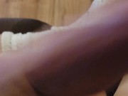 Helicopter cock getting faster