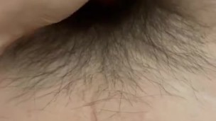 Sexy College Hunk Jerking off