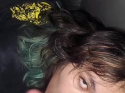 Thick Latina Sucking Cock like a Good Girl 5/16