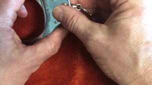 Man Hands and Cuffs - Audio