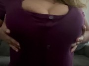 Fuck myself in skater dress 4/16