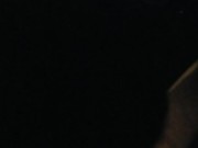 Quickie bj in the car 3/16