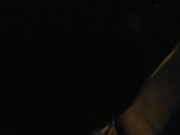 Quickie bj in the car 7/16