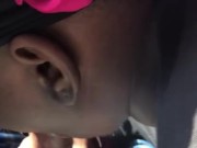 Thottie deeps throat cock and swallows cum!!! 12/16