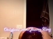 Hydration after a shower 11/16