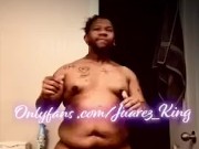 Hydration after a shower 12/16