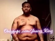 Hydration after a shower 15/16