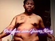 Hydration after a shower 8/16