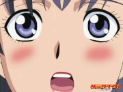 Hentai Pros - Redhead Milf Sucks 3 Guys & Gets Her Pussy Licked & Fucked To Repay Kagami's Money 2/16