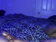 Stroking my long BBC until I explode - Screenshot 15 of 16 - Big Cock