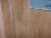 Girl masturbation public toilet 3/16