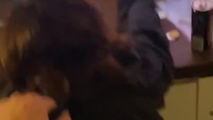 beautiful girlfriend fucked with passion