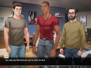 Red String:Night With Friends-Ep14