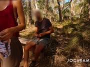 CAUGHT ON TRAIL - EROTICA EN ROUTE (EPISODE 21) 16/16