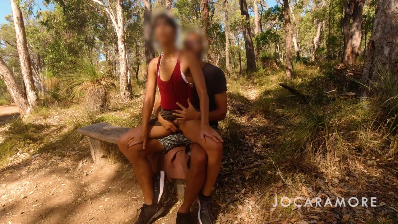 CAUGHT ON TRAIL - EROTICA EN ROUTE (EPISODE 21)