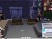 The sims 4 - Gameplay - Lei ama scopare 15/16