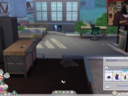 The sims 4 - Gameplay - Lei ama scopare 16/16