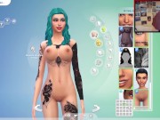 The sims 4 - Gameplay - Lei ama scopare 2/16