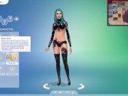 The sims 4 - Gameplay - Lei ama scopare 3/16