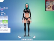 The sims 4 - Gameplay - Lei ama scopare 4/16