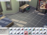 The sims 4 - Gameplay - Lei ama scopare 5/16