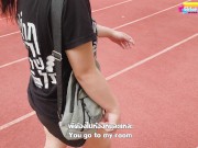 Asian Beautiful Blowjob หุ่น sexy มาอมควยที่ห้องหน่อยได้มั้ย 3/16