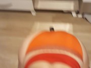 Hot chubby blonde from Tinder 1/16