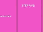 Sissy Training - guide to became sissy - (No_3) 2/16