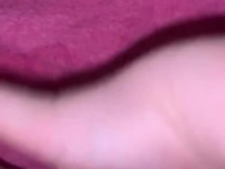 Cum fingers